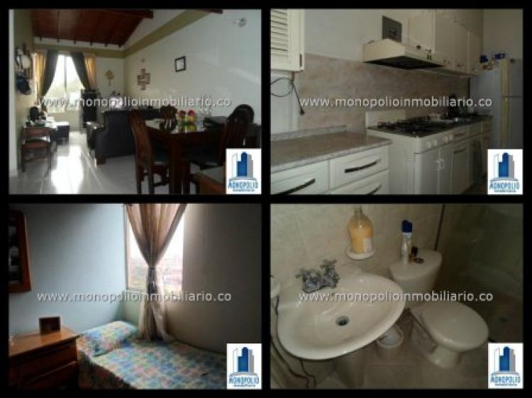 APARTAMENTO PARA LA VENTA  EN ROBLEDO COD. 431