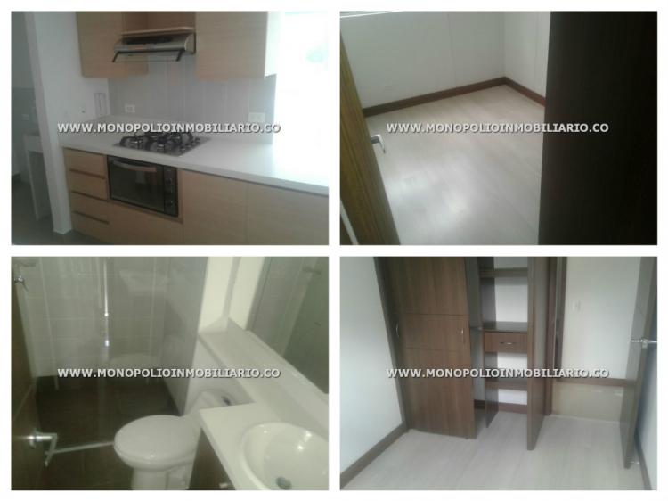 APARTAMENTO PARA RENTAR EN SABANETA SECTOR TRES ESQUINAS COD:*+*-:: 9092