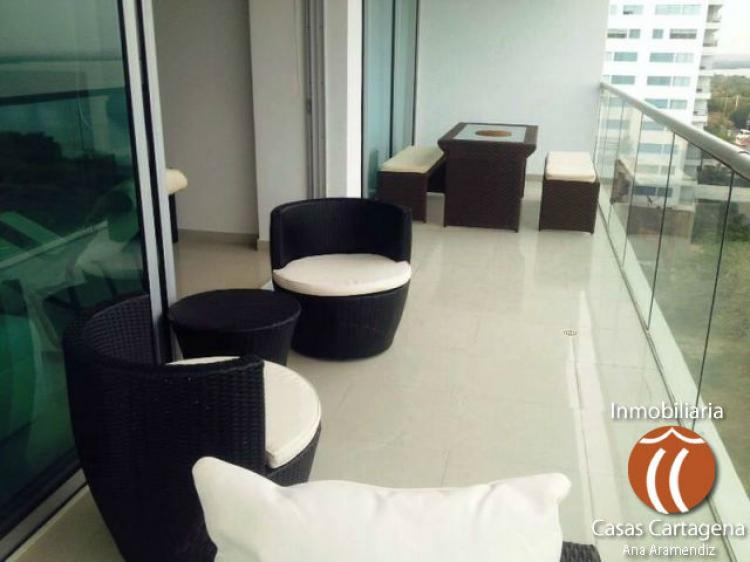 Foto Apartamento en Arriendo en Boquilla, Cartagena, Bolívar - $ 600.000 - APA83131 - BienesOnLine