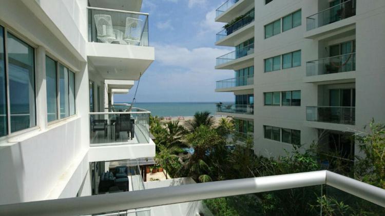 Foto Apartamento en Arriendo en ZONA NORTE, Cartagena, Bolívar - $ 1.000.000 - APA132601 - BienesOnLine