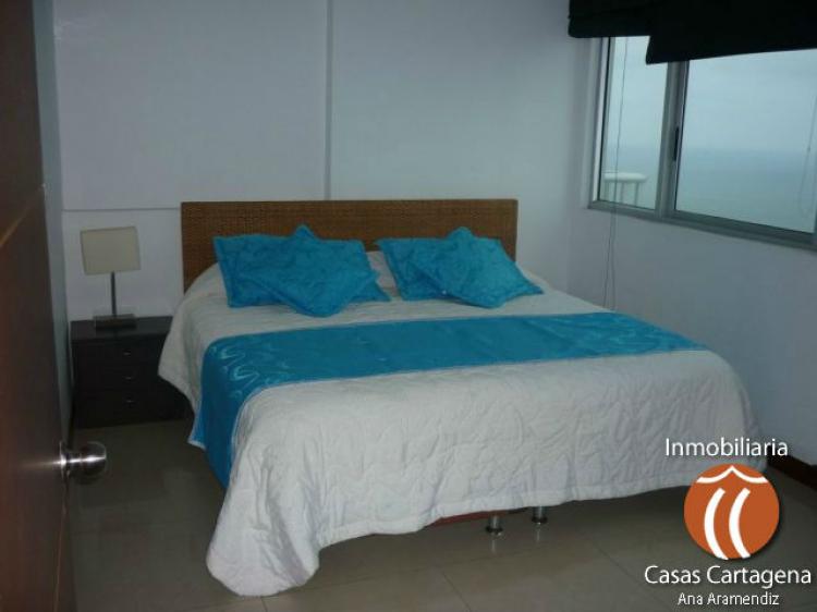 Foto Apartamento en Arriendo en Cartagena, Bolívar - $ 380.000 - APA101211 - BienesOnLine