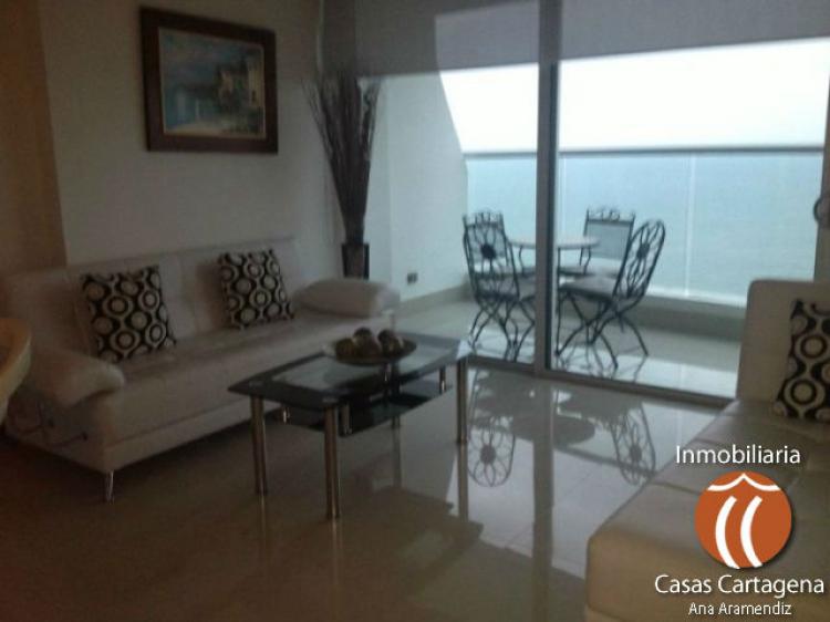 Foto Apartamento en Arriendo en Cartagena, Bolívar - $ 320.000 - APA101015 - BienesOnLine