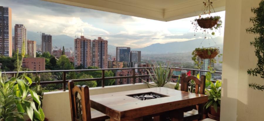 Foto Apartamento en Arriendo en Poblado-Castropol, Medellín, Antioquia - $ 9.500.000 - APA208518 - BienesOnLine