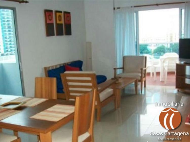 Foto Apartamento en Arriendo en LAGUITO, Cartagena, Bolívar - $ 400.000 - APA127786 - BienesOnLine