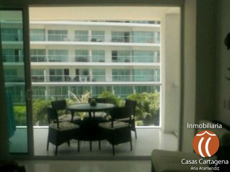 Foto Apartamento en Arriendo en ZONA NORTE, Cartagena, Bolívar - $ 370.000 - APA105217 - BienesOnLine