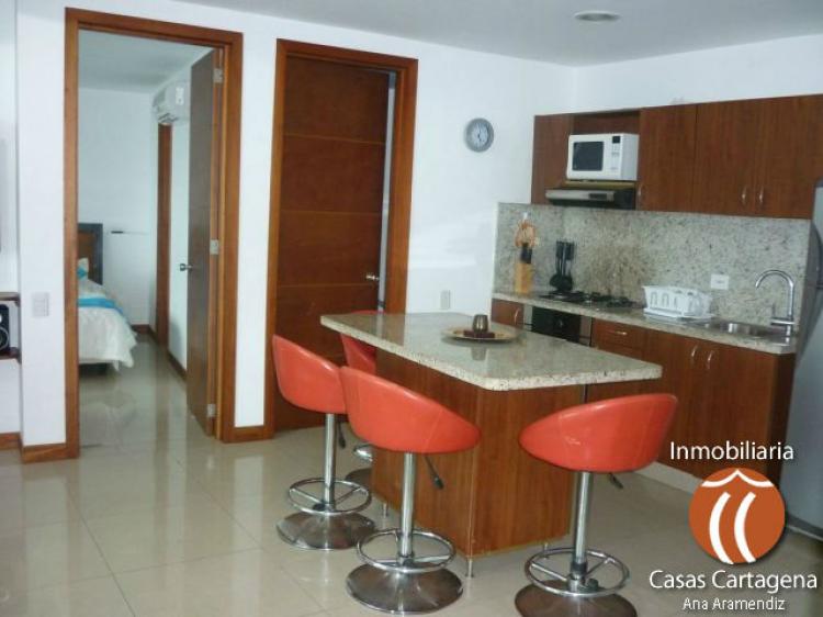 Foto Apartamento en Arriendo en BOCAGRANDE, Cartagena, Bolívar - $ 900.000 - APA134031 - BienesOnLine