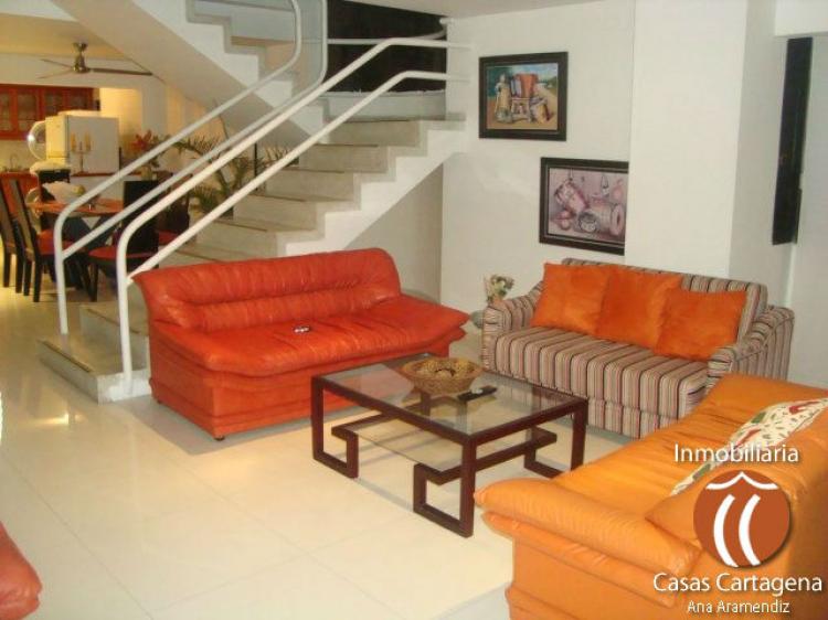 Foto Apartamento en Arriendo en Cartagena, Bolívar - $ 650.000 - APA100271 - BienesOnLine