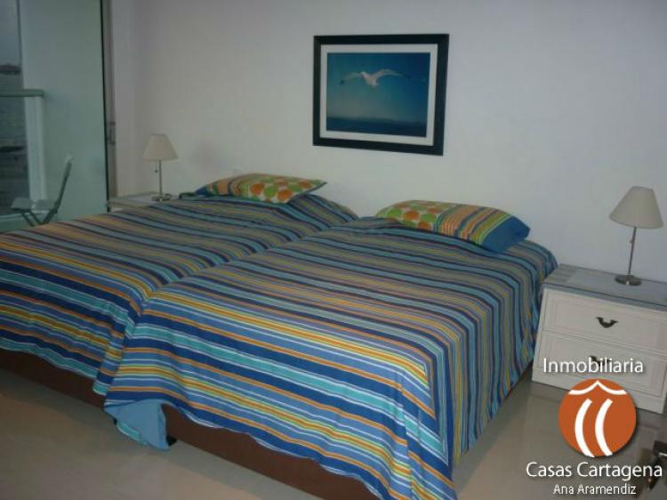 Foto Apartamento en Arriendo en Cartagena, Bolívar - $ 380.000 - APA101067 - BienesOnLine