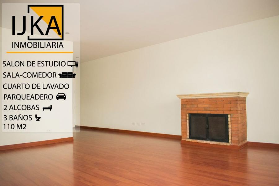 Foto Apartamento en Venta en Santa Bárbara Oriental, Santa Bárbara, Bogota D.C - $ 395.000.000 - APV173975 - BienesOnLine