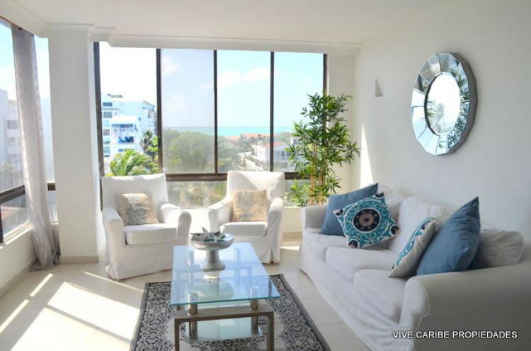 APARTAMENTO VACACIONAL CON VISTA AL MAR