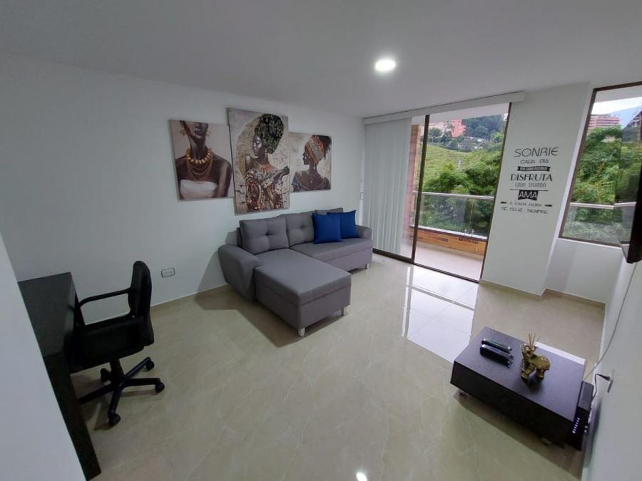 Apartamentos Amoblados en Alquiler en Medellín.