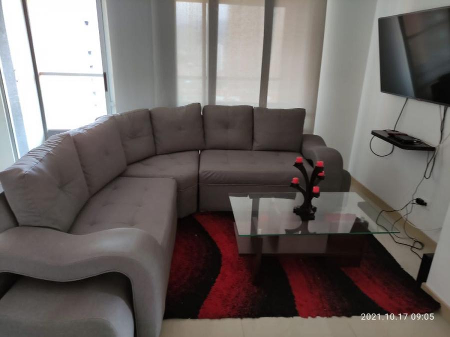 Apartamentos Amoblados en Alquiler en Medellín.