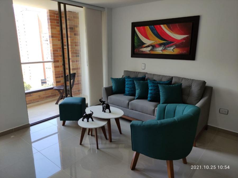 Apartamentos Amoblados en Alquiler en Medellín.