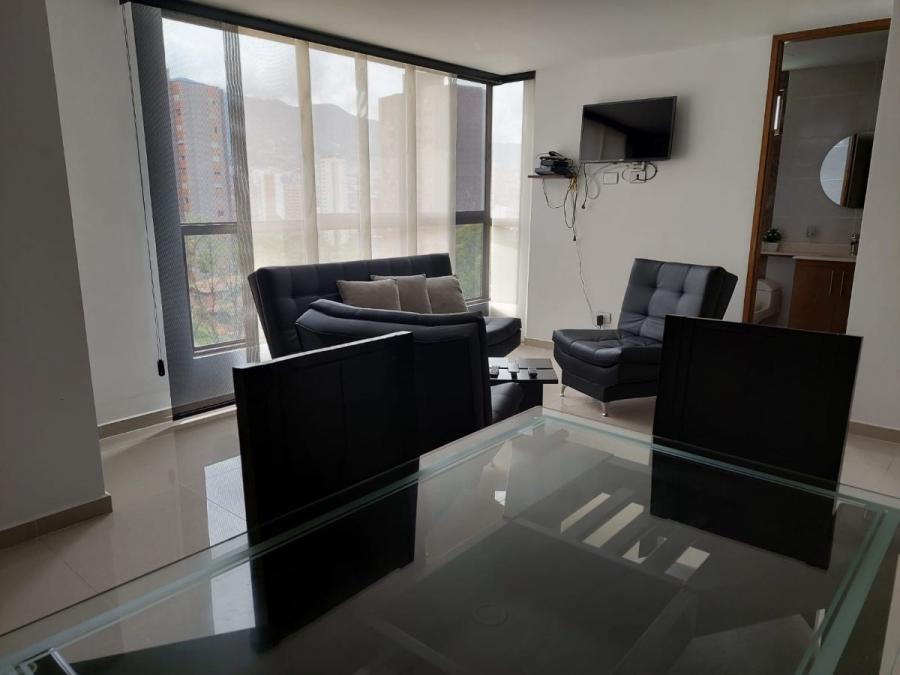 Apartamentos Amoblados en Alquiler en Medellín.