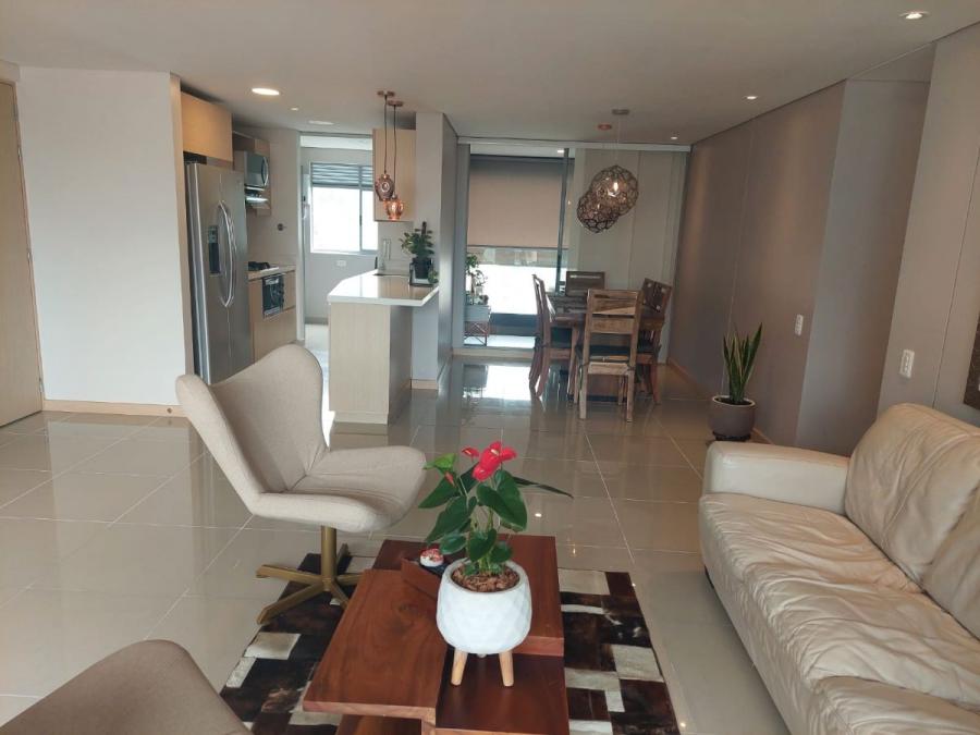 Apartamentos Amoblados en Alquiler en Medellín.