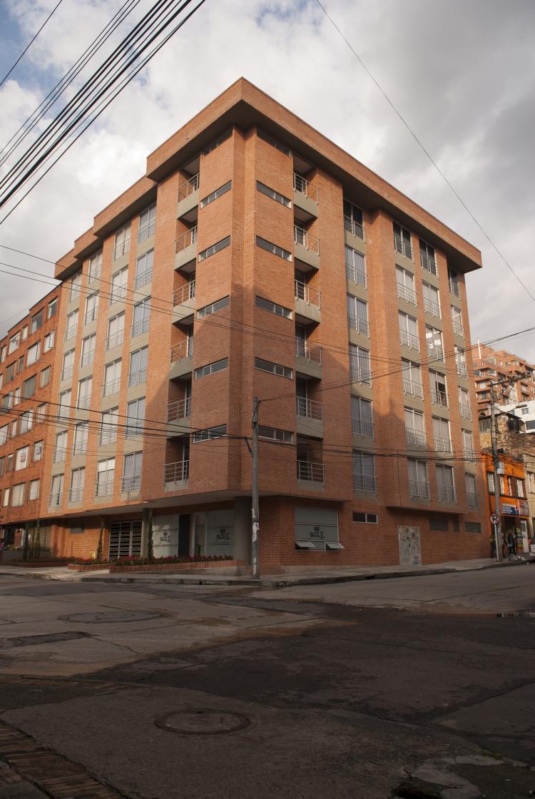 Foto Apartamento en Arriendo en MARLY, CHAPINERO, Bogota D.C - $ 1.580.000 - APA151052 - BienesOnLine
