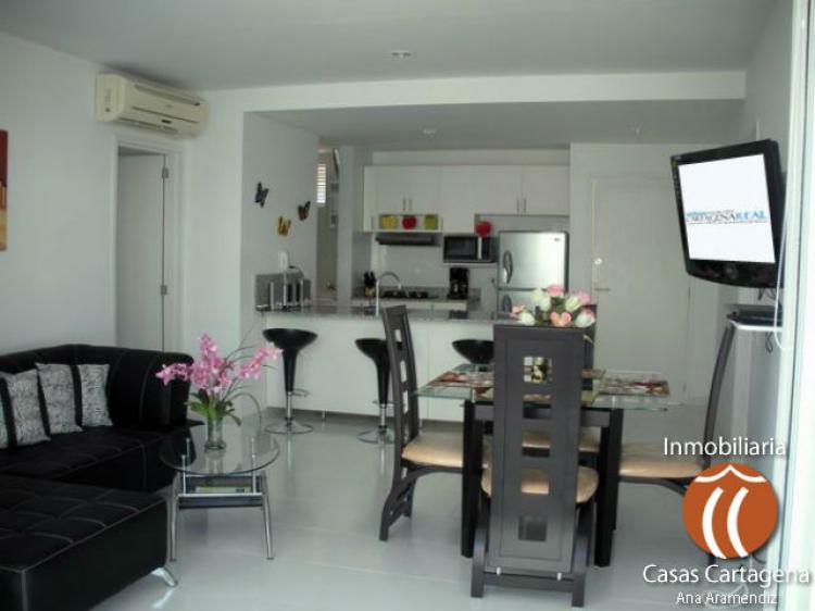 Foto Apartamento en Arriendo en ZONA NORTE, Cartagena, Bolívar - $ 370.000 - APA104056 - BienesOnLine
