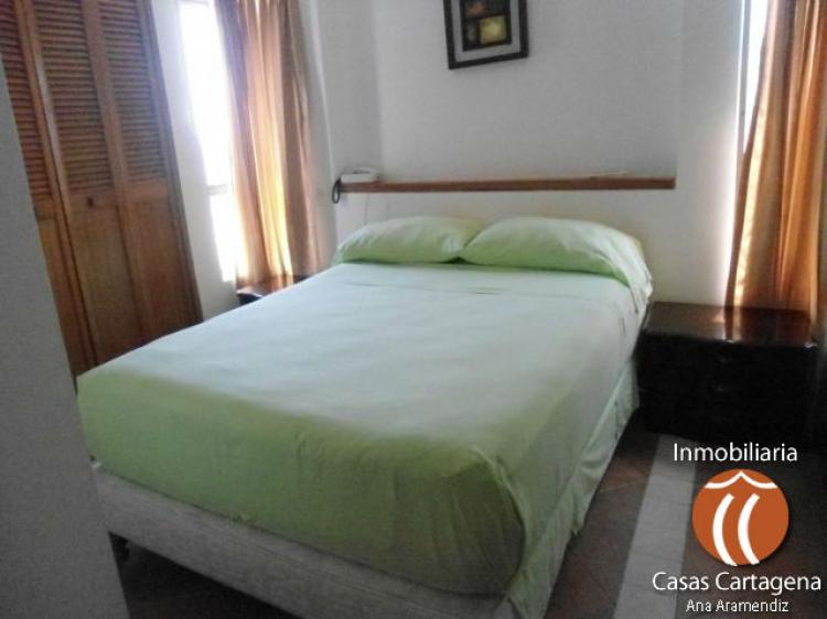 Foto Apartamento en Alojamiento en LAGUITO, Cartagena, Bolívar - $ 650.000 - APA134458 - BienesOnLine