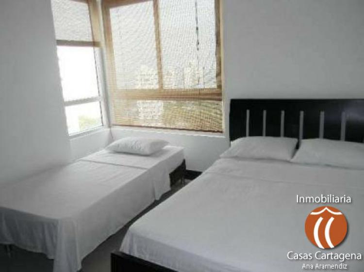 Foto Apartamento en Arriendo en Cartagena, Bolívar - $ 380.000 - APA100414 - BienesOnLine