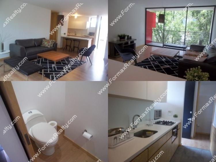 Apartamentos Amoblados en El Poblado (Medellín) Cód.109105