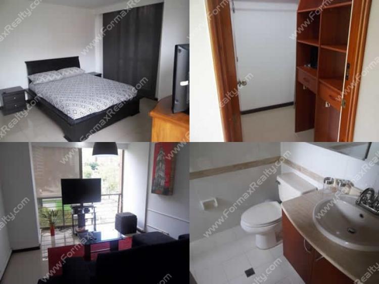 Apartamentos Amoblados en El Poblado (Medellín) Cód.109119