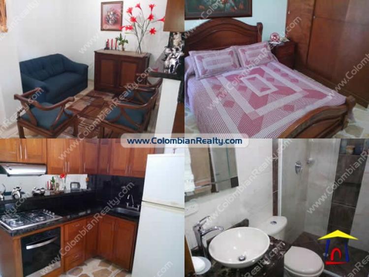 Apartamentos Amoblados en Envigado (Zúñiga -Colombia) Cód.17893