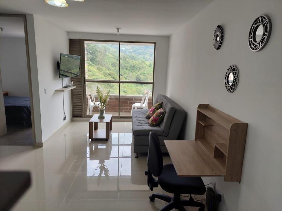 Apartamentos Amoblados en Medellín 