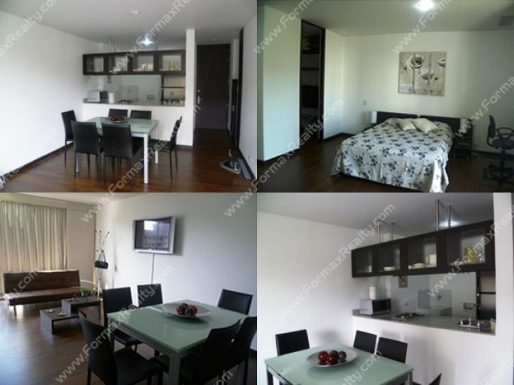 Apartamentos Amoblados en Medellin (El Poblado) Cód.100054