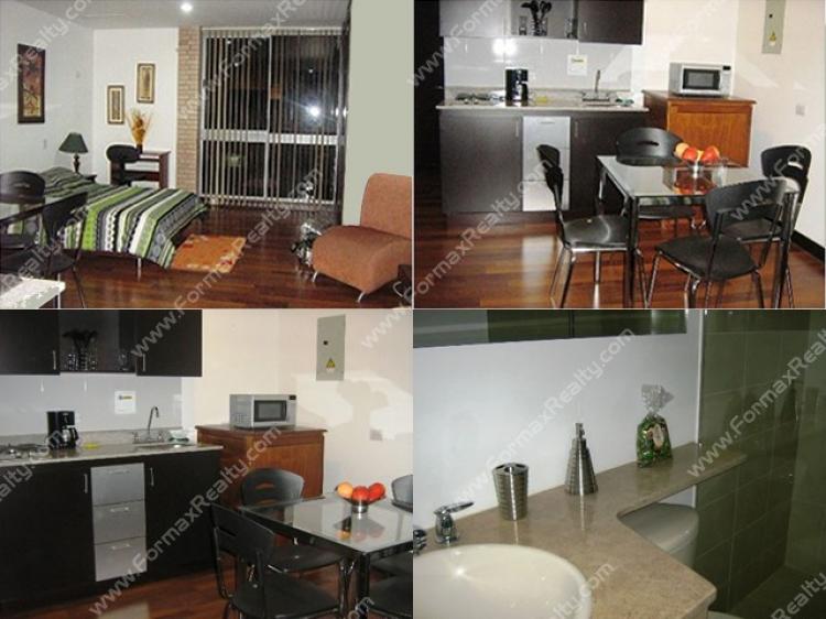 Apartamentos Amoblados en Medellin (El Poblado) Cód.100056