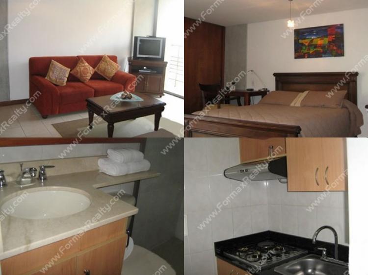 Apartamentos Amoblados en Medellin (El Poblado) Cód.102238