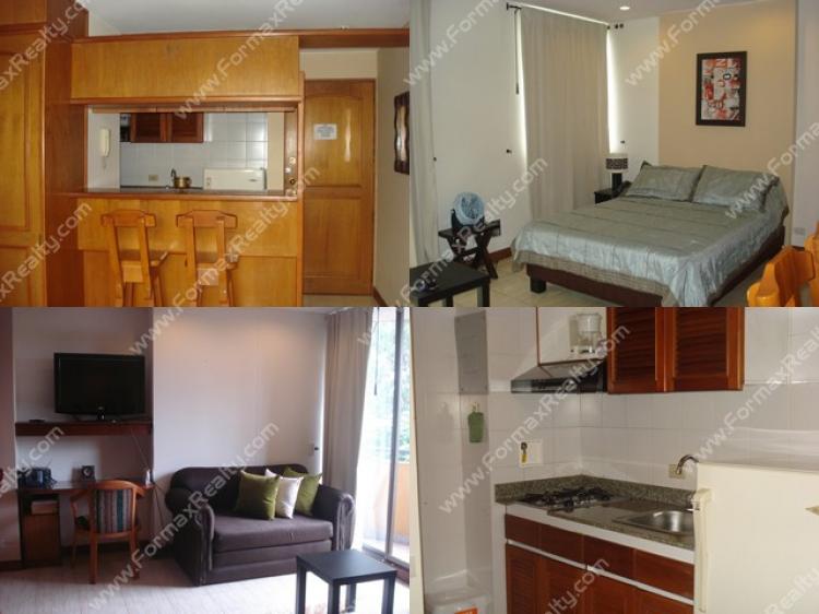 Apartamentos Amoblados en Medellin (El Poblado) Cód.104444