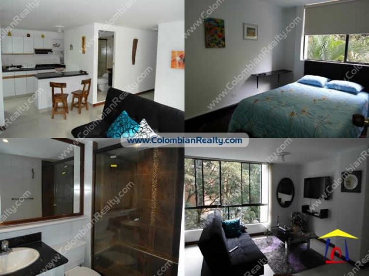 Foto Apartamento en Alojamiento en Medellín, Antioquia - APA66359 - BienesOnLine