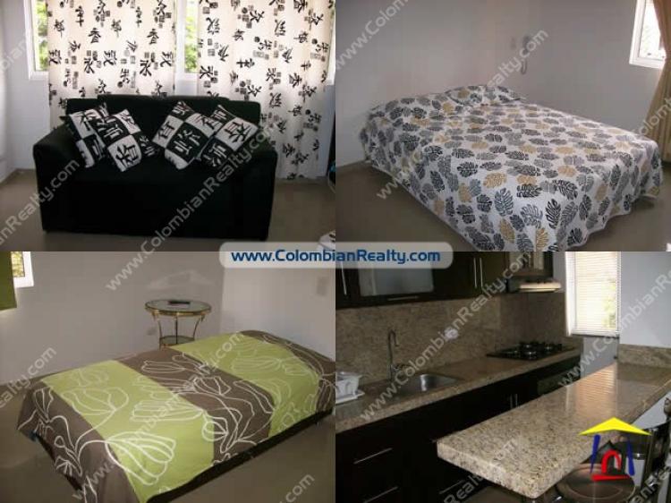 Apartamentos Amoblados en Medellín (Laureles-Colombia) Cód.12680