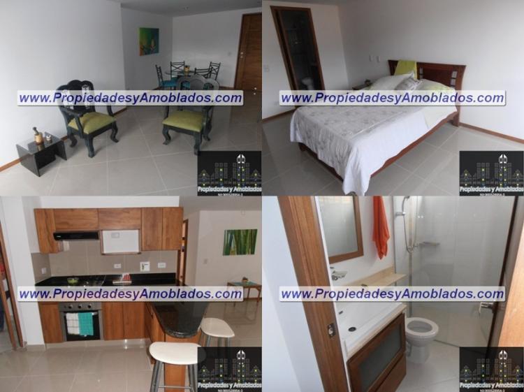 Apartamentos Amoblados en Sabaneta para el Alquiler Cód. 10487