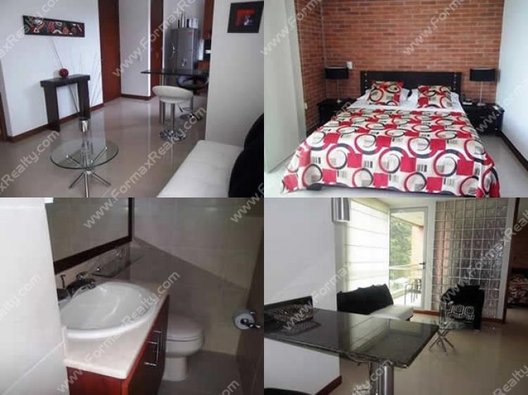 Apartamentos Amoblados Medellin (El Poblado) Cód.100004