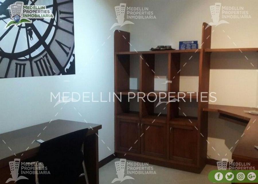 Apartamentos Amoblados por dias en Medellín Cód: 4831