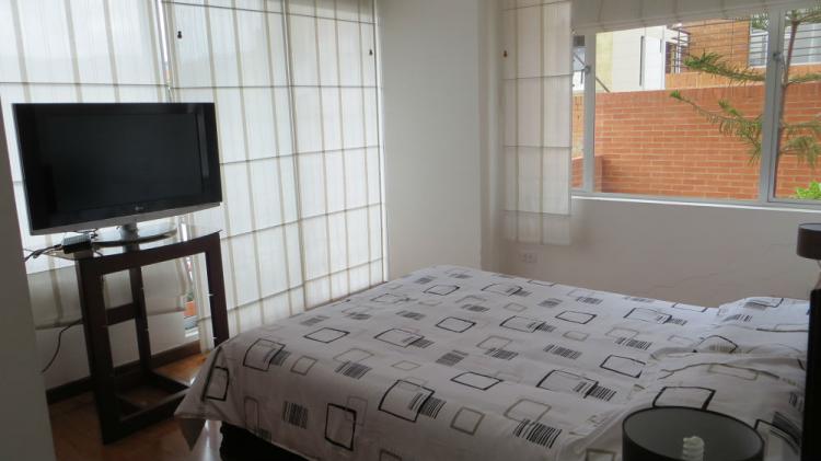 Foto Apartamento en Arriendo en Santa Bárbara, Santa Bárbara, Bogota D.C - $ 4.000.000 - APA88601 - BienesOnLine