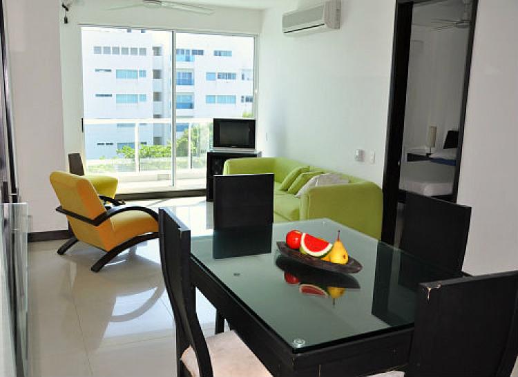 Foto Apartamento en Arriendo en zona norte, Cartagena, Bolívar - $ 400.000 - APA80527 - BienesOnLine