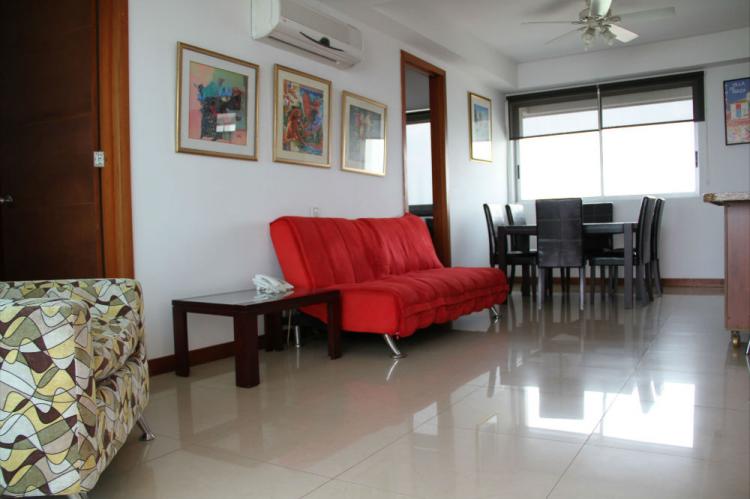 Foto Apartamento en Arriendo en BOCAGRANDE, Cartagena, Bolívar - $ 300.000 - APA91908 - BienesOnLine