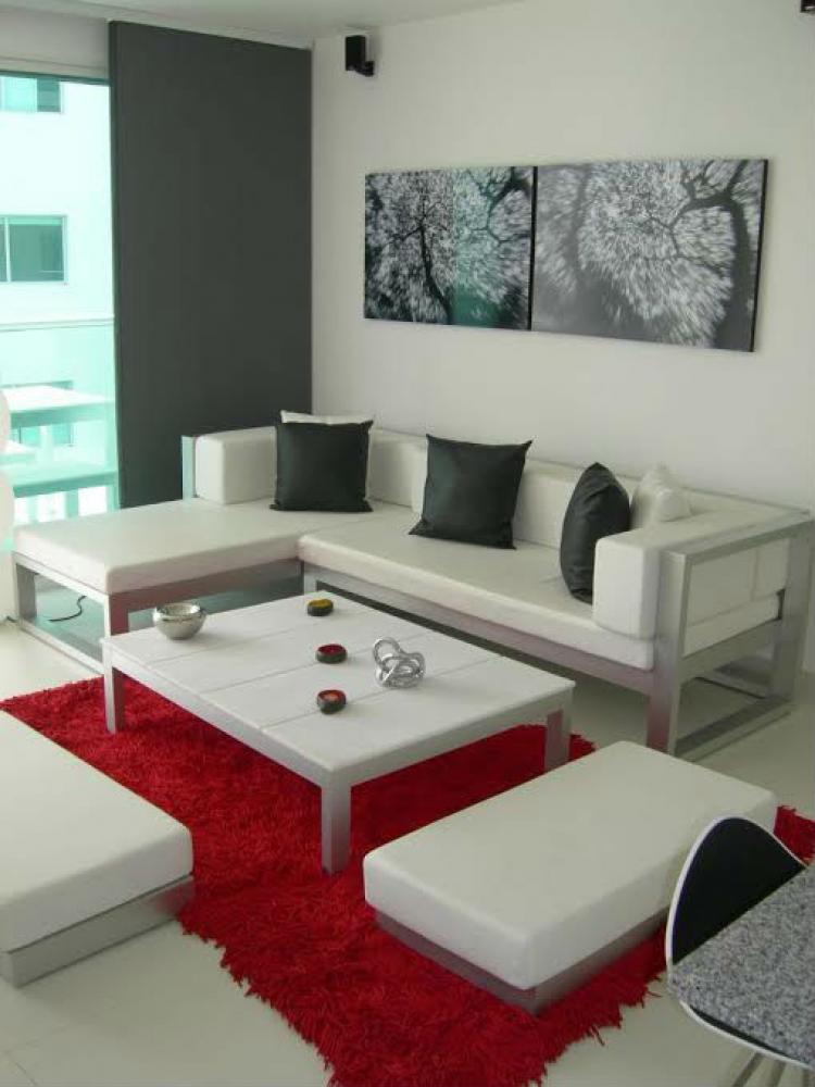 Foto Apartamento en Arriendo en LA BOQUILLA, Cartagena, Bolívar - $ 900.000 - APA93719 - BienesOnLine