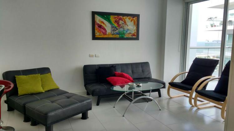 Foto Apartamento en Arriendo en ZONA NORTE, Cartagena, Bolívar - $ 600.000 - APA130303 - BienesOnLine