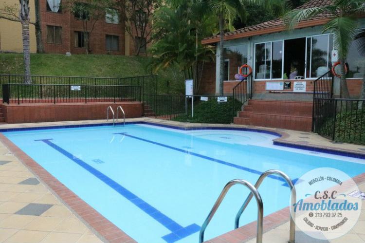 Foto Apartamento en Arriendo en Medellín, Antioquia - APA112613 - BienesOnLine