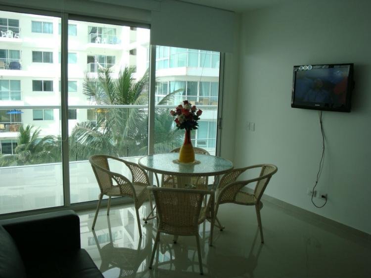 Foto Apartamento en Arriendo en LA BOQUILLA, Cartagena, Bolívar - $ 600.000 - APA93570 - BienesOnLine
