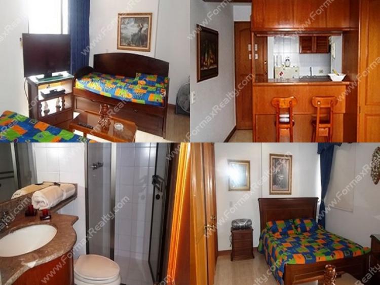 Apartamentos en Arrendamiento en Medellin (El Poblado) Cód.100017
