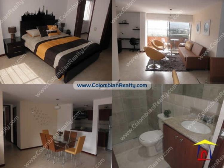 Apartamentos en Arrendamiento en Medellín (El Poblado-Colombia) Cód.13420