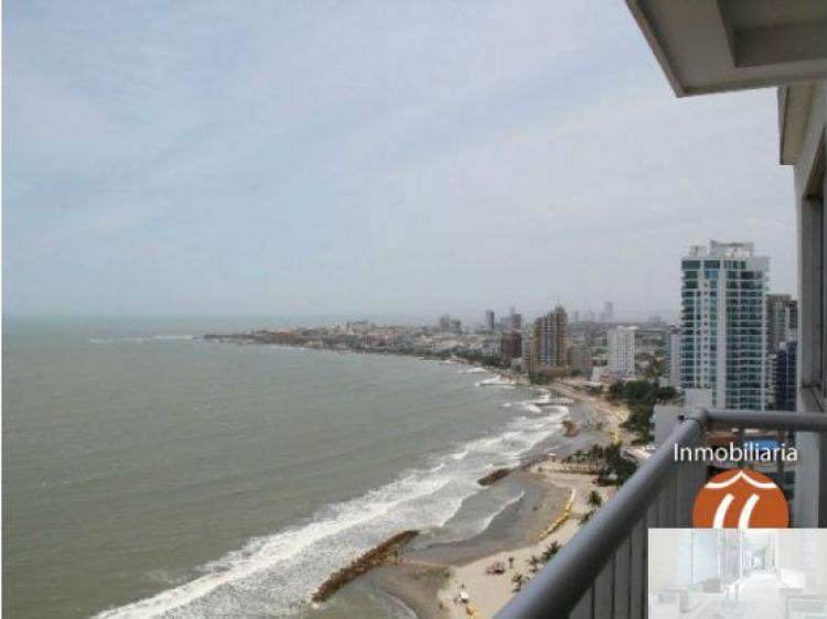 Apartamentos en arriendo por dias en Bocagrande, Cartagena