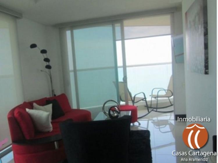 APARTAMENTOS EN BOCAGRANDE CARTAGENA POR DÍAS