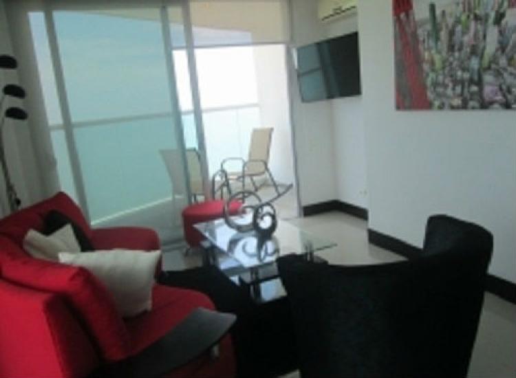 Foto Apartamento en Arriendo en BOCAGRANDE, Cartagena, Bolívar - $ 600.000 - APA104455 - BienesOnLine