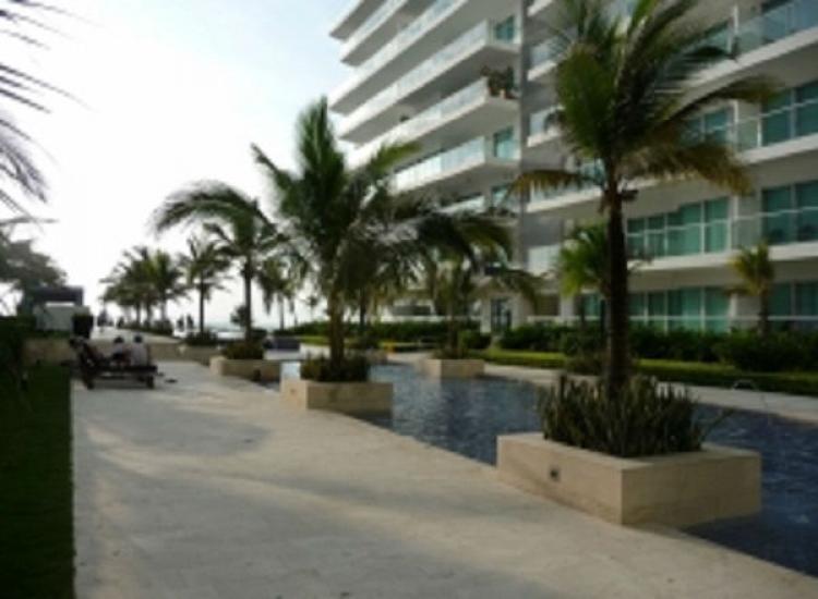 Foto Apartamento en Arriendo en LOS MORROS, Cartagena, Bolívar - $ 400.000 - APA58366 - BienesOnLine