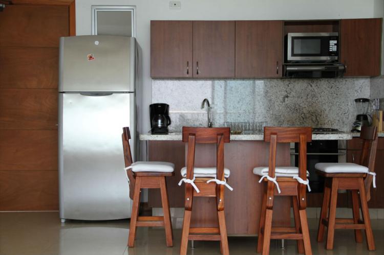 Foto Apartamento en Arriendo en BOCAGRANDE, Cartagena, Bolívar - $ 250.000 - APA90754 - BienesOnLine